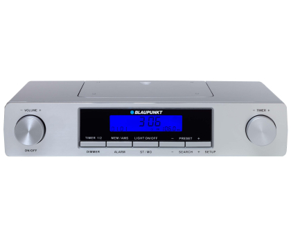 Radio i budzik Blaupunkt KR12SL Radio kuchenne